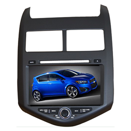 Автомобильная сенсорная мультимедийная DVD система ST-9066C для Chevrolet Aveo | ST-9066C | LSQ Star | VenSYS.ua