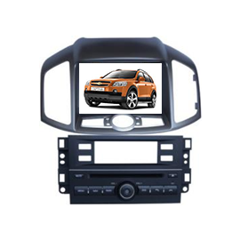 Автомобильная сенсорная мультимедийная DVD система ST-8130C для Chevrolet Captiva 2011-2012/Epica | ST-8130C | LSQ Star | VenSYS.ua