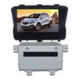 Автомобильная сенсорная мультимедийная DVD система ST-8840C для OPEL Mokka | ST-8840C | LSQ Star | VenSYS.ua
