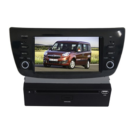 Автомобильная сенсорная мультимедийная DVD система ST-8218C для OPEL Combo 2012 | ST-8218C | LSQ Star | VenSYS.ua