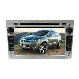 Автомобильная сенсорная мультимедийная DVD система ST-6045C для OPEL Antara/Zafira/Veda/Agila/Corsa/Vectra | ST-6045C | LSQ Star | VenSYS.ua