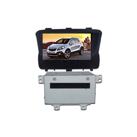 Автомобильная сенсорная мультимедийная DVD система ST-8240C для Buick Encore | ST-8240C | LSQ Star | VenSYS.ua
