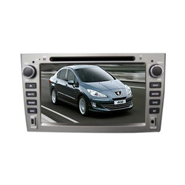 Автомобильная сенсорная мультимедийная DVD система ST-7613C для Peugeot 408/308/308SW | ST-7613C | LSQ Star | VenSYS.ua