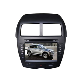 Автомобильная сенсорная мультимедийная DVD система ST-8124C для Peugeot 4008 | ST-8124C | LSQ Star | VenSYS.ua