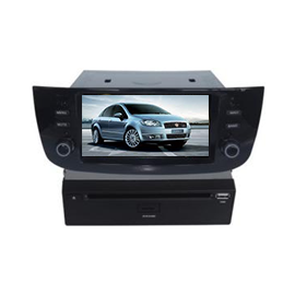 Автомобильная сенсорная мультимедийная DVD система ST-8319C для Fiat Linea/punto | ST-8319C | LSQ Star | VenSYS.ua