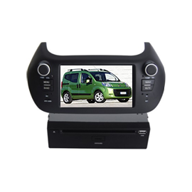 Автомобильная сенсорная мультимедийная DVD система ST-8330C для Fiat Fiorino | ST-8330C | LSQ Star | VenSYS.ua