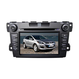 Автомобильная сенсорная мультимедийная DVD система ST-6035C для Mazda CX-7 2001-2011 | ST-6035C | LSQ Star | VenSYS.ua