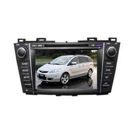 Автомобильная сенсорная мультимедийная DVD система ST-6426C для Mazda 5 2012 | ST-6426C | LSQ Star | VenSYS.ua
