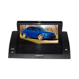 Автомобильная сенсорная мультимедийная DVD система ST-8452C для Old mazda 6 | ST-8452C | LSQ Star | VenSYS.ua