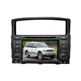 Автомобильная сенсорная мультимедийная DVD система ST-6040C для Mitsubishi Pajero V97/V93(2006-2011) | ST-6040C | LSQ Star | VenSYS.ua