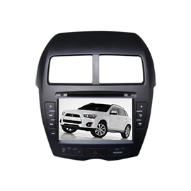 Автомобильная сенсорная мультимедийная DVD система ST-8223C для Mitsubishi ASX (2010-2012) | ST-8223C | LSQ Star | VenSYS.ua