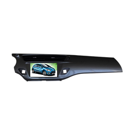 Автомобильная сенсорная мультимедийная DVD система ST-9073C для Citroen C3 2013 | ST-9073C | LSQ Star | VenSYS.ua