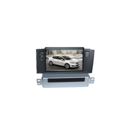 Автомобильная сенсорная мультимедийная DVD система ST-8156C для Citroen C4 L | ST-8156C | LSQ Star | VenSYS.ua