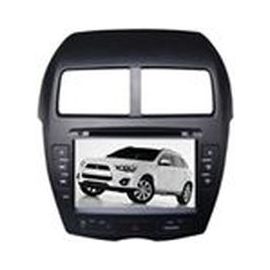 Автомобильная сенсорная мультимедийная DVD система ST-8525C для Citroen C4 Aircross | ST-8525C | LSQ Star | VenSYS.ua