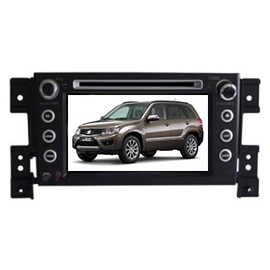 Автомобильная сенсорная мультимедийная DVD система ST-6063C для Suzuki Grand Vitara | ST-6063C | LSQ Star | VenSYS.ua