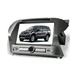 Автомобильная сенсорная мультимедийная DVD система ST-7543C для Suzuki Alto | ST-7543C | LSQ Star | VenSYS.ua