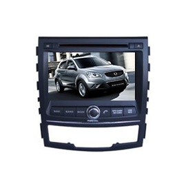 Автомобильная сенсорная мультимедийная DVD система ST-8060C для Ssangyong Kolando | ST-8060C | LSQ Star | VenSYS.ua