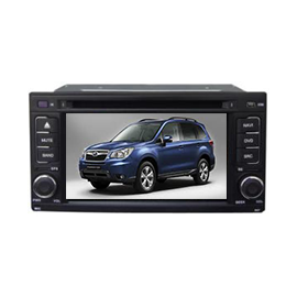 Автомобильная сенсорная мультимедийная DVD система ST-8206C для SUBARU FORESTER2008-10 /Impreza 2008-10 | ST-8206C | LSQ Star | VenSYS.ua