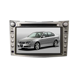 Автомобильная сенсорная мультимедийная DVD система ST-8325C для SUBARU Legacy 2009-11/Outback 2009-11 | ST-8325C | LSQ Star | VenSYS.ua