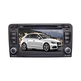 Автомобильная сенсорная мультимедийная DVD система ST-7461C для AUDI A3/S3/RS3 | ST-7461C | LSQ Star | VenSYS.ua
