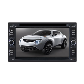 Универсальная автомобильная сенсорная мультимедийная DVD система ST-6413C для Nissan universal, size:178*100mm | ST-6413C | LSQ Star | VenSYS.ua