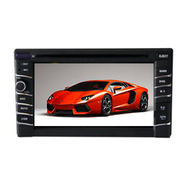 Универсальная автомобильная сенсорная мультимедийная DVD система ST-8300C size:179*101mm | ST-8300C | LSQ Star | VenSYS.ua