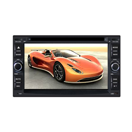 Универсальная автомобильная сенсорная мультимедийная DVD система ST-8213C size:178*100mm | ST-8213C | LSQ Star | VenSYS.ua