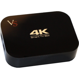 4K Smart TV Box VenBOX ITV400 Четырехъядерный Процессор AmLogic S802, Android 4.4 KitKat | iTV-A400-S802 | VenBOX | VenSYS.ua