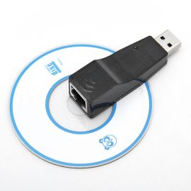 Карта Сетевого Адаптера Локальной Сети USB 2.0 К RJ-45 Ethernet 10 / 100Base-T | USB2Ethernet_9346 | N/A | VenSYS.ua