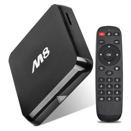 Android Smart TV 4K Box VenBOX ITV-M8, XBMC, AmLogic S802 CPU, Quad Core, KitKat 4.4 | ITV-M8 | ENYBox | VenSYS.ua