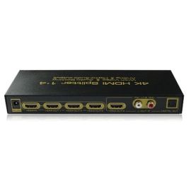 HDMI splitter 1x4 | HDSP0001M | ASK | VenSYS.ua