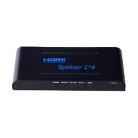 HDMI splitter 1x4 Metal House | HDSP0104N | ASK | VenSYS.ua