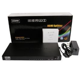 HDMI splitter 1x8 Metal House | HDSP0108N | ASK | VenSYS.ua