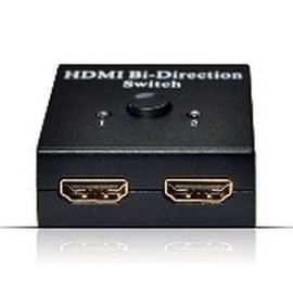 HDMI 2 Ports Bi-direction manual switch 2x1 switcher 1x2 Video splitter 1080P 3D HDTV | HDSW1201 | ASK | VenSYS.ua