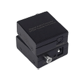 Digital Audio Converter Coaxial to SPDIF/Toslink | ADCN0003M1 | ASK | VenSYS.ua