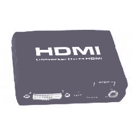 DVI to HDMI converter   DVI+SPDIF input convert to one HDMI+SPDIF | HDCDV0101 | ASK | VenSYS.ua