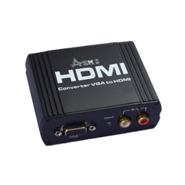 VGA to HDMI convert VGA+ R/L to HDMI output Up to 1080P  | HDCVGA0101 | ASK | VenSYS.ua