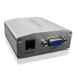 One HDMI input VGA + R/L/SPDIF ouput | ASK-C006 | ASK | VenSYS.ua