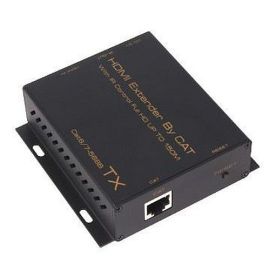 HDMI удлинитель 150м с ИК по Ethernet кабелю CAT5E/6/7 | HDEX008M1 | ASK | VenSYS.ua