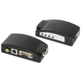 Composite / S-Video / VGA конвертер для VGA HDV 200A | HDV-200A | PlayVision | VenSYS.ua