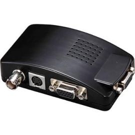 BNC/S-video/VGA на VGA конвертер | HDV-200B | PlayVision | VenSYS.ua