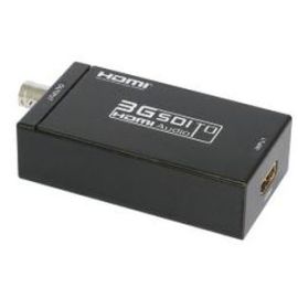 Мини HDMI конвертер для SDI-сигналов HDV-S009 | HDV-S009 | PlayVision | VenSYS.ua