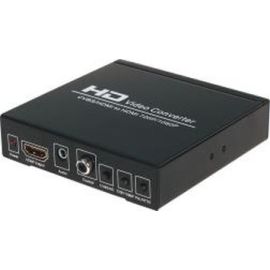 AV+HDMI на HDMI 1080P конвертер | HDV-8A | PlayVision | VenSYS.ua
