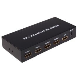 1x4 HDMI 1.3 сплиттер | HDV-814 | PlayVision | VenSYS.ua