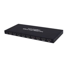 1X8 4Kx2K HDMI с аудио сплиттер | HDV-918 | PlayVision | VenSYS.ua