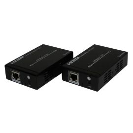 HDMI HDBaseT удлинитель кабеля на 70м CAT6 (TCP/IP) с ИК | HBT-E70 | PlayVision | VenSYS.ua