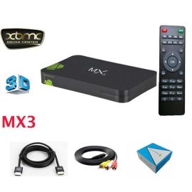 Android Smart TV Box VenBOX ITV03 (MX3) | MX3 | ENYBox | VenSYS.ua