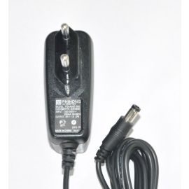 Power Supply 5V/1A for VoIP phones/LCD, connector 5,5 / 2,1mm | PSAA05E-050 | N/A | VenSYS.ua