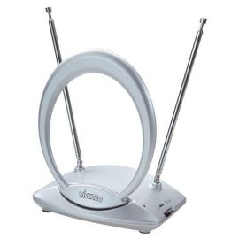 Antenna TV DVB-T Room analog-to-digital Vivanco TVA 301 40 dB | TVA-301 | Vivanco | VenSYS.ua