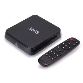 Android Smart TV Box 4K VenBOX TV-M8S, KODI/XBMC, Amlogic S812 CPU, Quad Core, KitKat 4.4 | iTV-M8S | ENYBox | VenSYS.ua